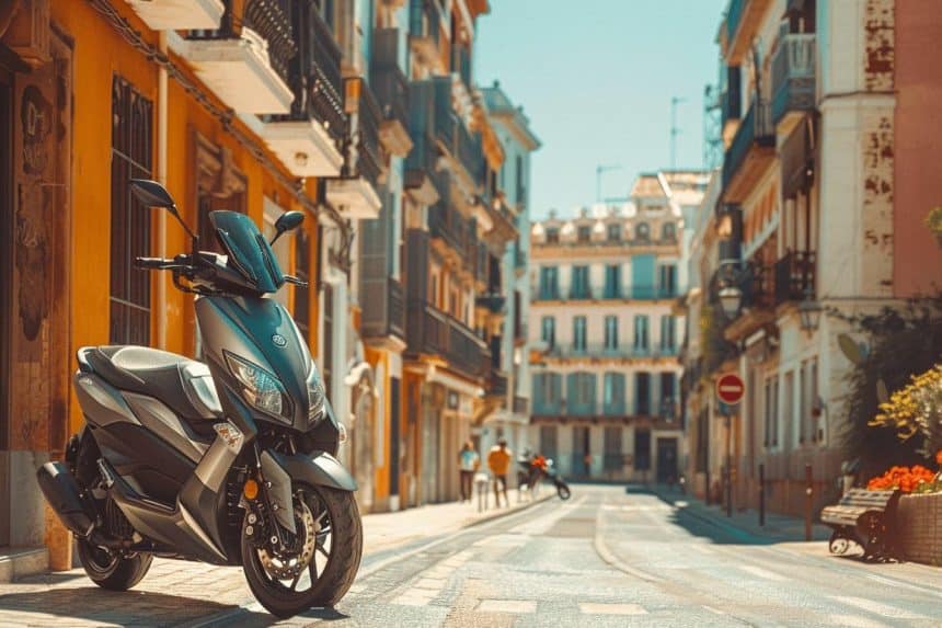 Comment avoir une assurance scooter Yamaha ?