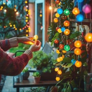 Comment bien choisir sa guirlande lumineuse extérieure