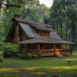 Comment construire une cabane : comment pouvez-vous avoir une cabane en bois?