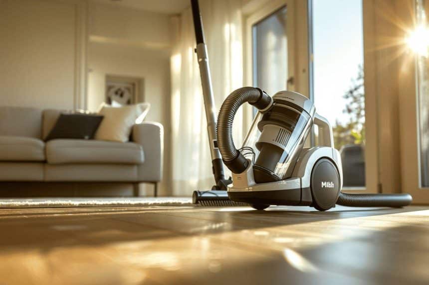 Comment entretenir un aspirateur sans sac Miele ?