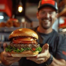 Comment lancer une franchise burger en France type fast food ?