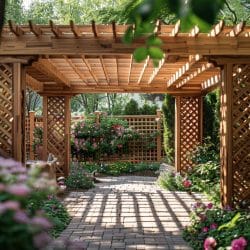 Comment obtenir un devis pour une pergola en bois sur mesure ?