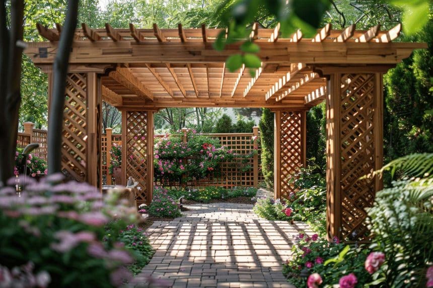 Comment obtenir un devis pour une pergola en bois sur mesure ?