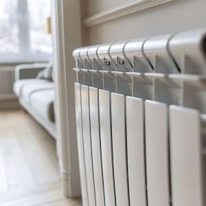 Comment régler un radiateur électrique à inertie ?