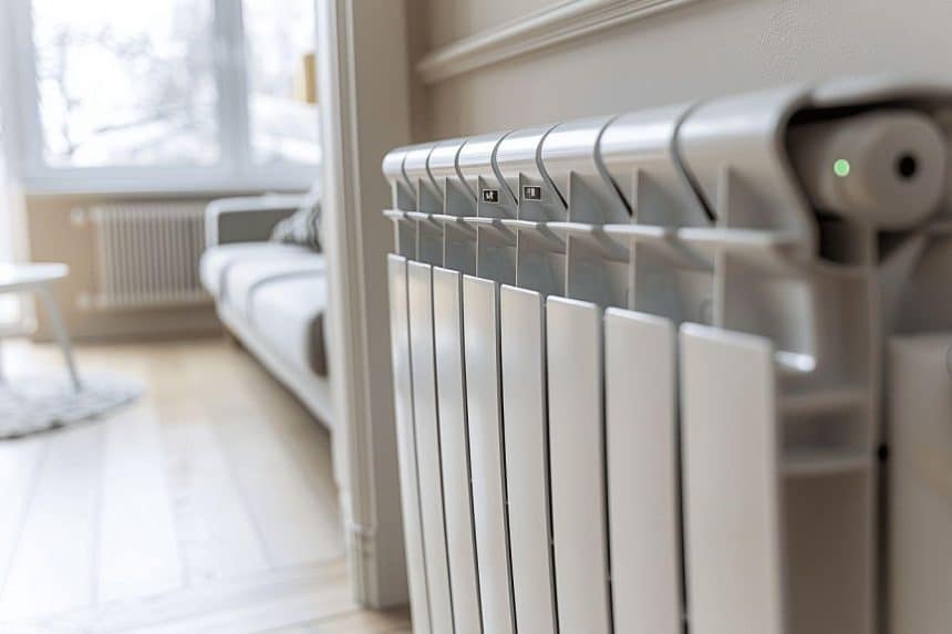 Comment régler un radiateur électrique à inertie ?