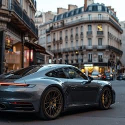 Comment réserver une location d’une Porsche à Toulouse ?