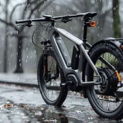 Comment savoir si une trottinette électrique est étanche ?