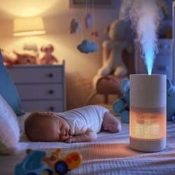 Comment trouver un purificateur d’air pour bébé ?