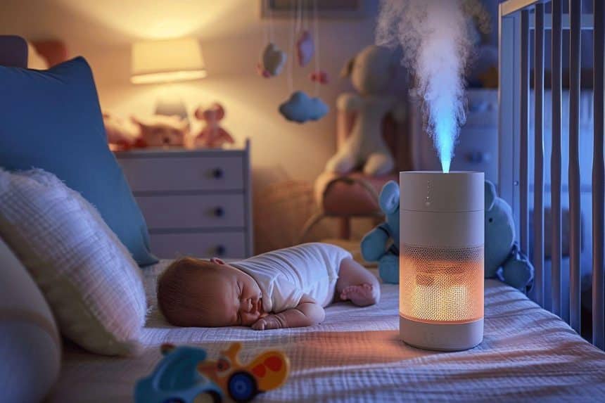 Comment trouver un purificateur d’air pour bébé ?