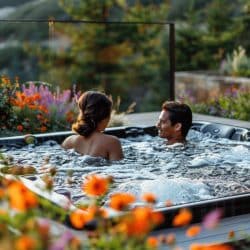 Comment un jacuzzi peut-il transformer votre week-end en amoureux en une expérience insolite ?