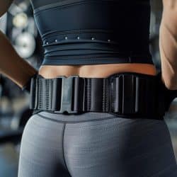 Comment utilise-t-on une ceinture lombaire musculation et quel est son utilité ?