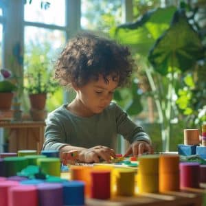 Comment utiliser le tableau Montessori pour enrichir l’expérience éducative de votre enfant ?