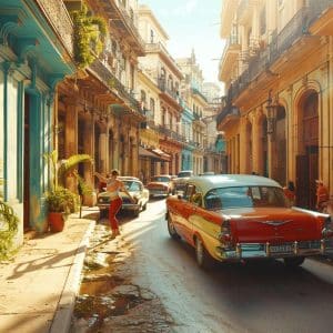 Faut-il un visa pour danser la salsa sous le soleil de Cuba ?