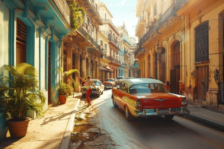 Faut-il un visa pour danser la salsa sous le soleil de Cuba ?