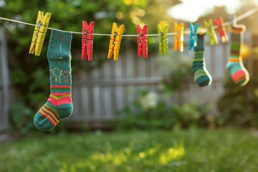 Nos astuces pour empêcher des chaussettes hautes de glisser