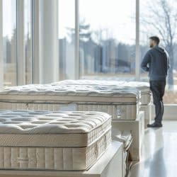 Où acheter un matelas Relaxima en latex Dunlopillo ?