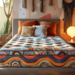 Pourquoi acheter un matelas Relaxima Funky ?