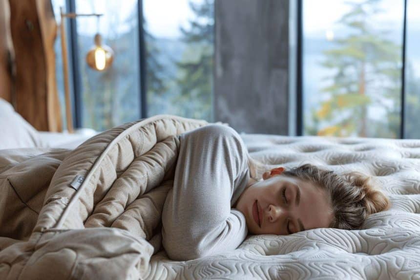 Pourquoi acheter un matelas Relaxima Simmons ?