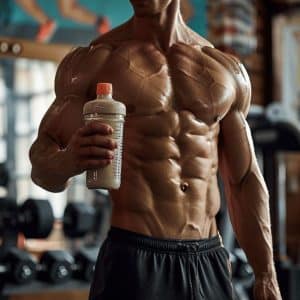 Pourquoi prendre un shaker post training ?