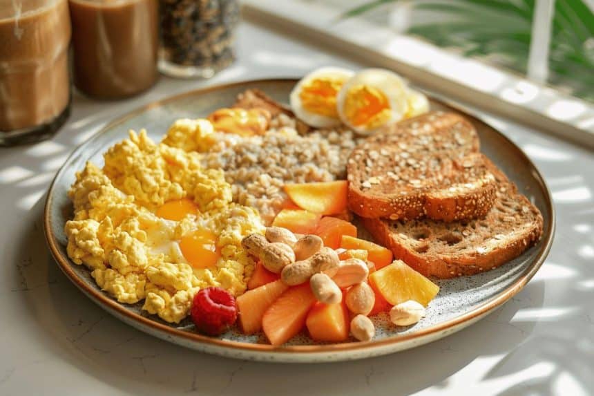 Quel est le petit-déjeuner parfait quand on fait de la musculation ?