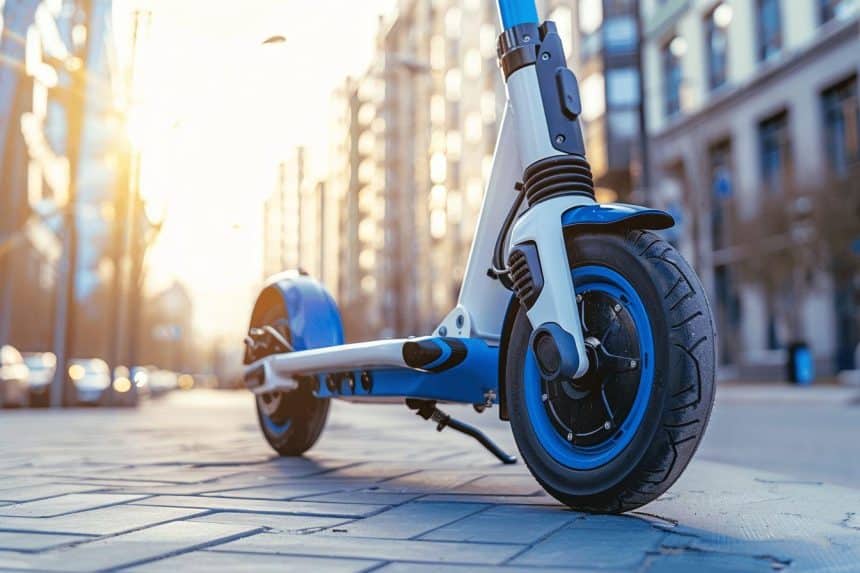 Quelle assurance prendre pour le scooter électrique ?