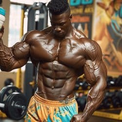 Quelle est la composition des protéines pour musculation ?