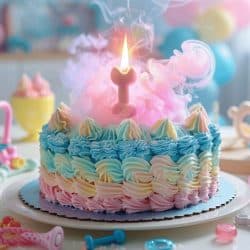 Quelles sont les règles de sécurité pour utiliser un fumigènes lors d’une baby shower ou gender reveal ?