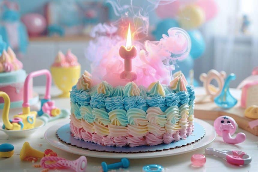 Quelles sont les règles de sécurité pour utiliser un fumigènes lors d’une baby shower ou gender reveal ?