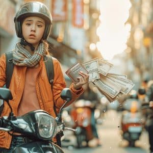 Tarif assurance scooter : combien coûte-t-elle ?